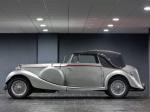 Lagonda LG45 Drophead Coupe 1936 года